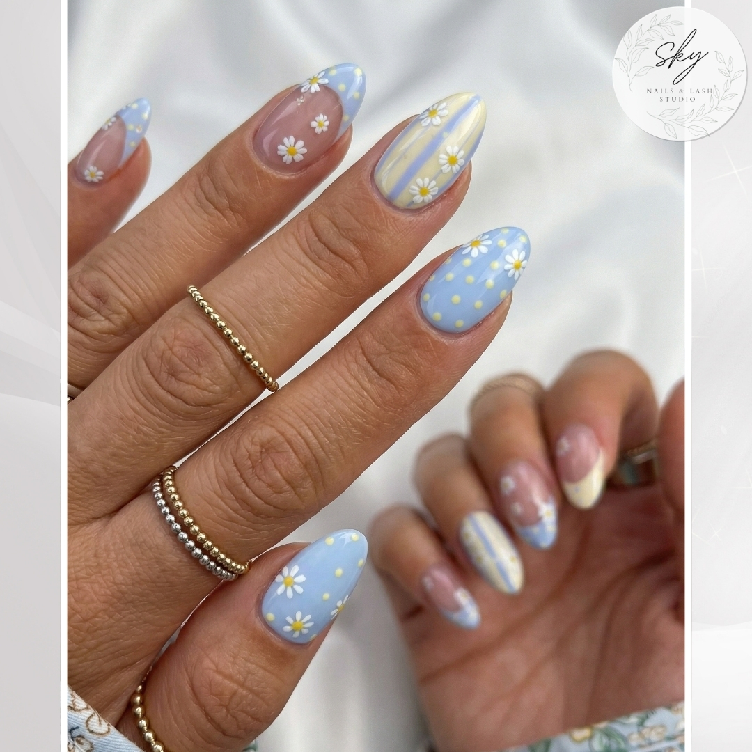 Sky Nails & Lash Studio April 3